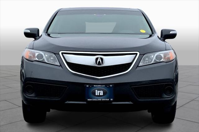 used 2015 Acura RDX car, priced at $16,900