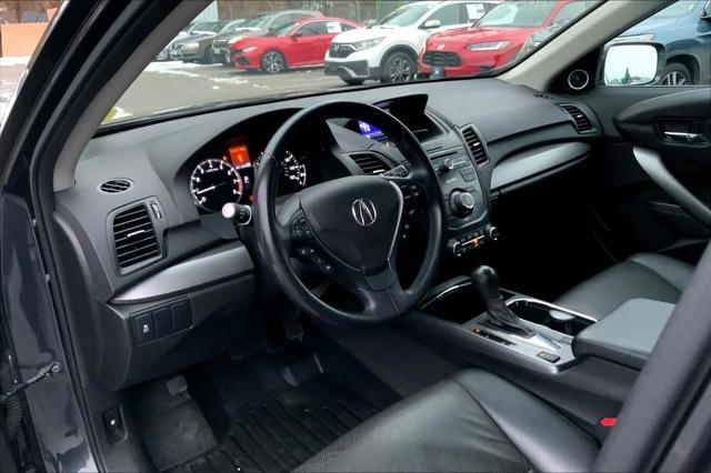 used 2015 Acura RDX car, priced at $16,900