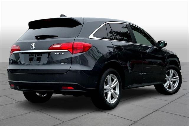 used 2015 Acura RDX car, priced at $16,900