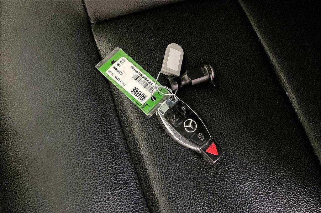 used 2010 Mercedes-Benz E-Class car, priced at $10,995