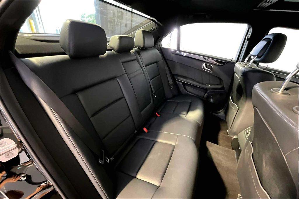 used 2010 Mercedes-Benz E-Class car, priced at $10,995