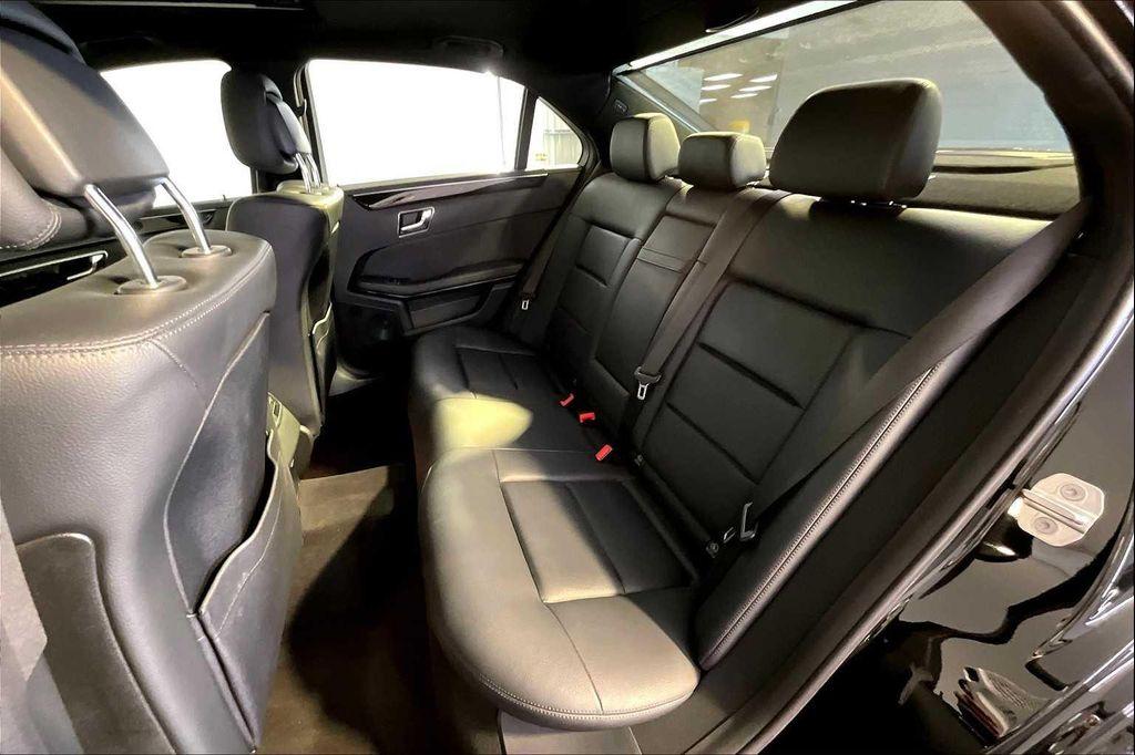 used 2010 Mercedes-Benz E-Class car, priced at $10,995