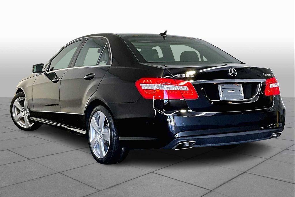 used 2010 Mercedes-Benz E-Class car, priced at $10,995