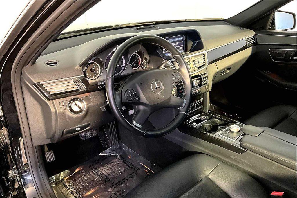 used 2010 Mercedes-Benz E-Class car, priced at $10,995