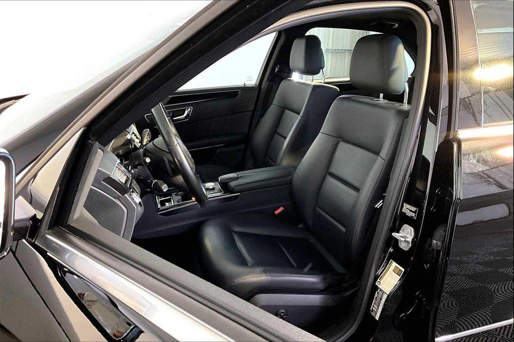 used 2010 Mercedes-Benz E-Class car, priced at $10,995
