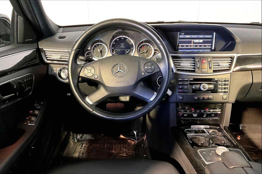 used 2010 Mercedes-Benz E-Class car, priced at $10,995