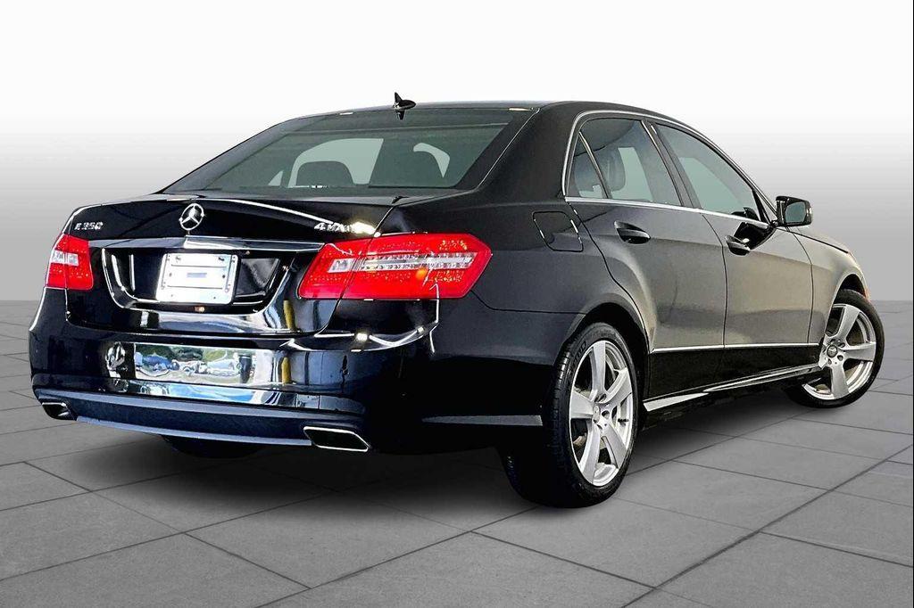 used 2010 Mercedes-Benz E-Class car, priced at $10,995