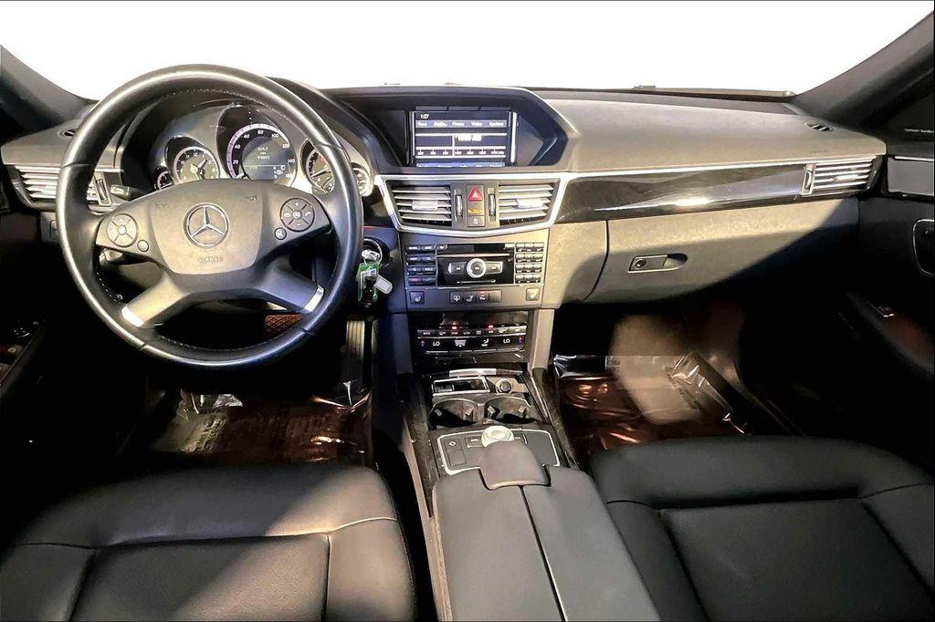 used 2010 Mercedes-Benz E-Class car, priced at $10,995