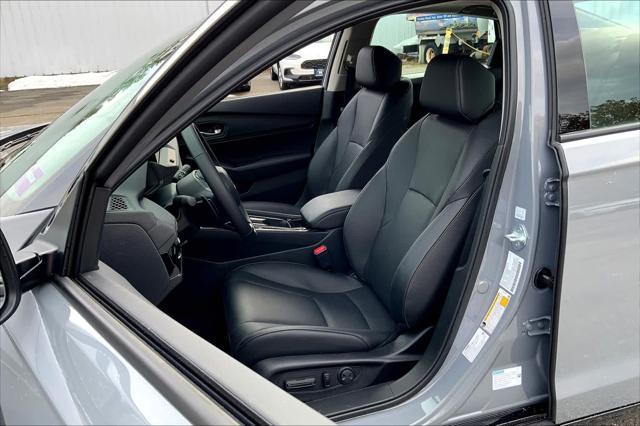 new 2025 Honda Accord Hybrid car, priced at $36,490