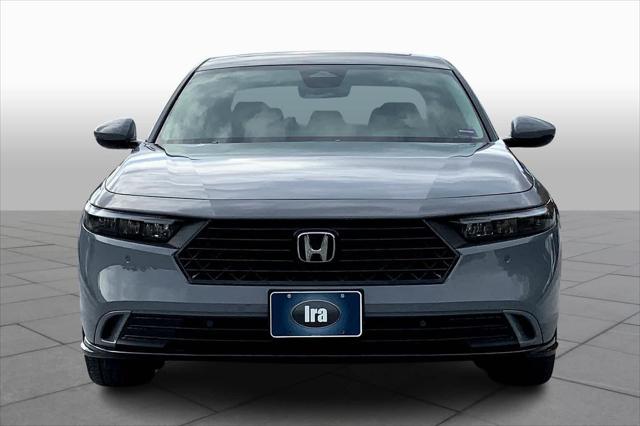 new 2025 Honda Accord Hybrid car, priced at $36,490