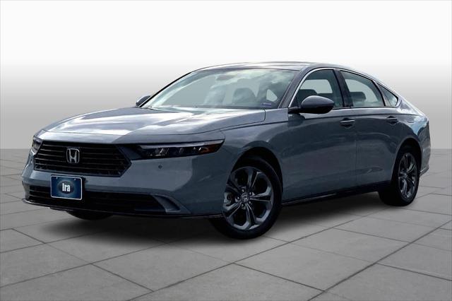new 2025 Honda Accord Hybrid car, priced at $36,490