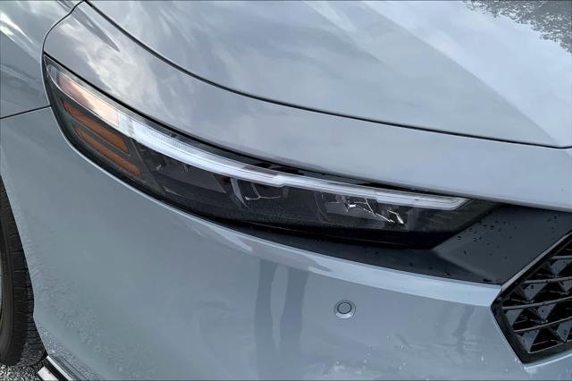 new 2025 Honda Accord Hybrid car, priced at $36,490