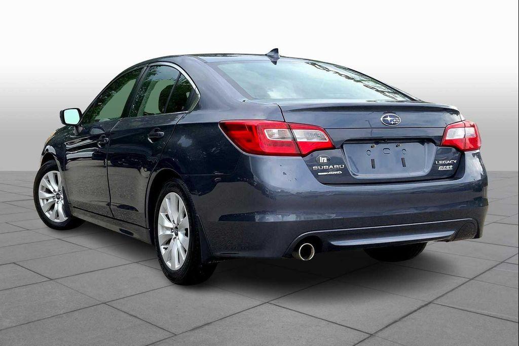 used 2016 Subaru Legacy car, priced at $9,033