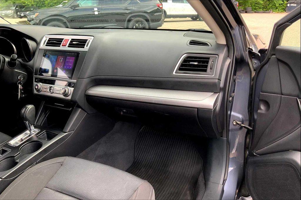 used 2016 Subaru Legacy car, priced at $9,033