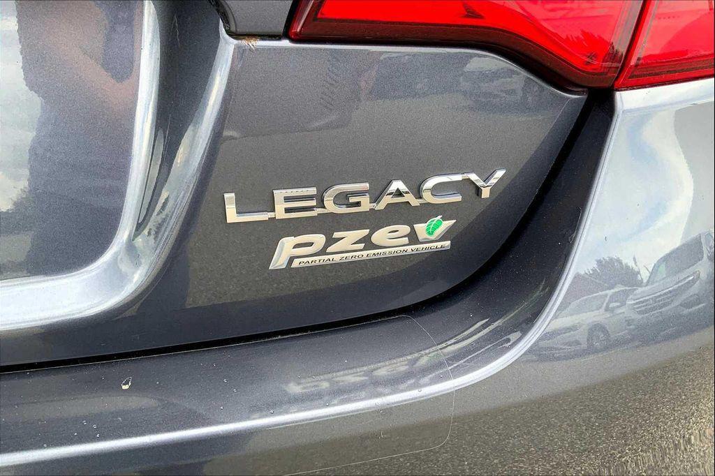 used 2016 Subaru Legacy car, priced at $9,033