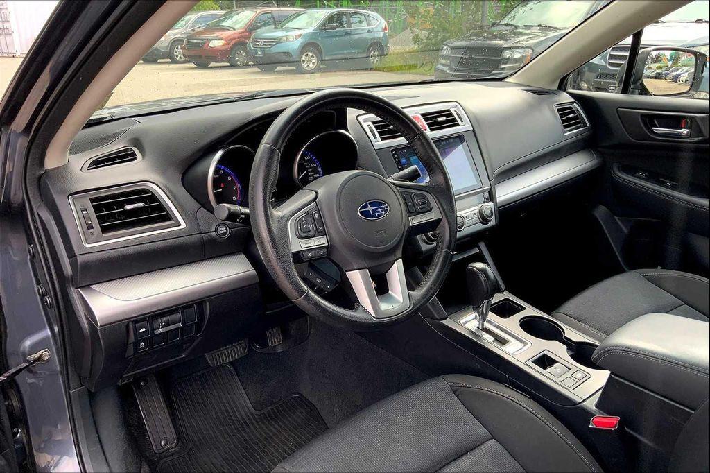 used 2016 Subaru Legacy car, priced at $9,033