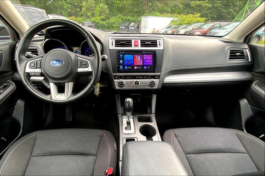 used 2016 Subaru Legacy car, priced at $9,033