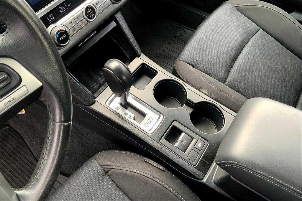 used 2016 Subaru Legacy car, priced at $9,033