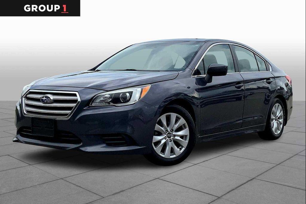 used 2016 Subaru Legacy car, priced at $9,033