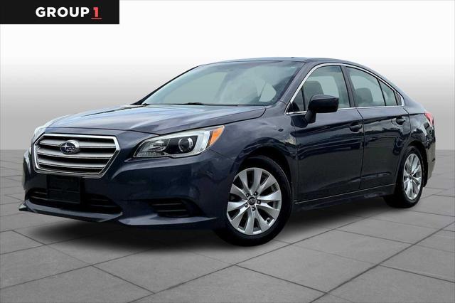 used 2016 Subaru Legacy car, priced at $9,595