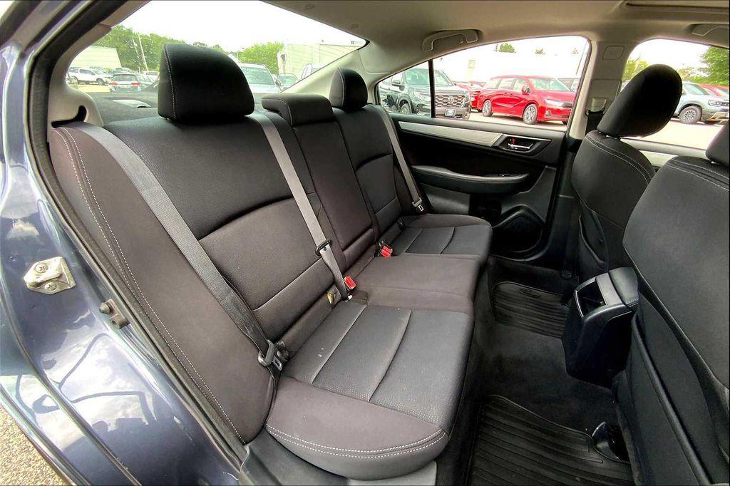 used 2016 Subaru Legacy car, priced at $9,033