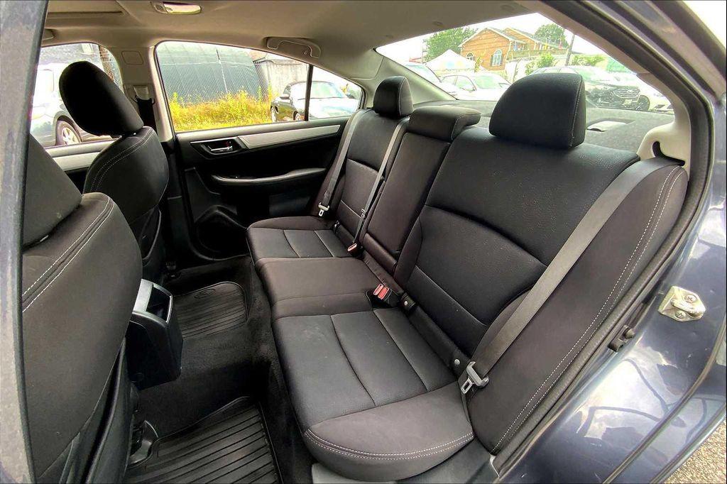used 2016 Subaru Legacy car, priced at $9,033