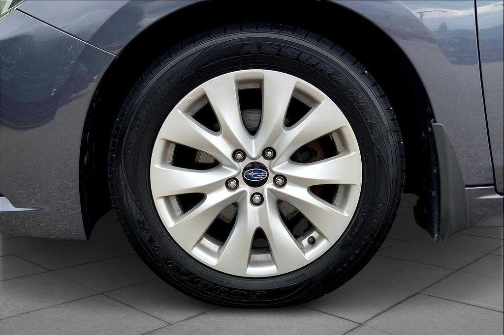 used 2016 Subaru Legacy car, priced at $9,033