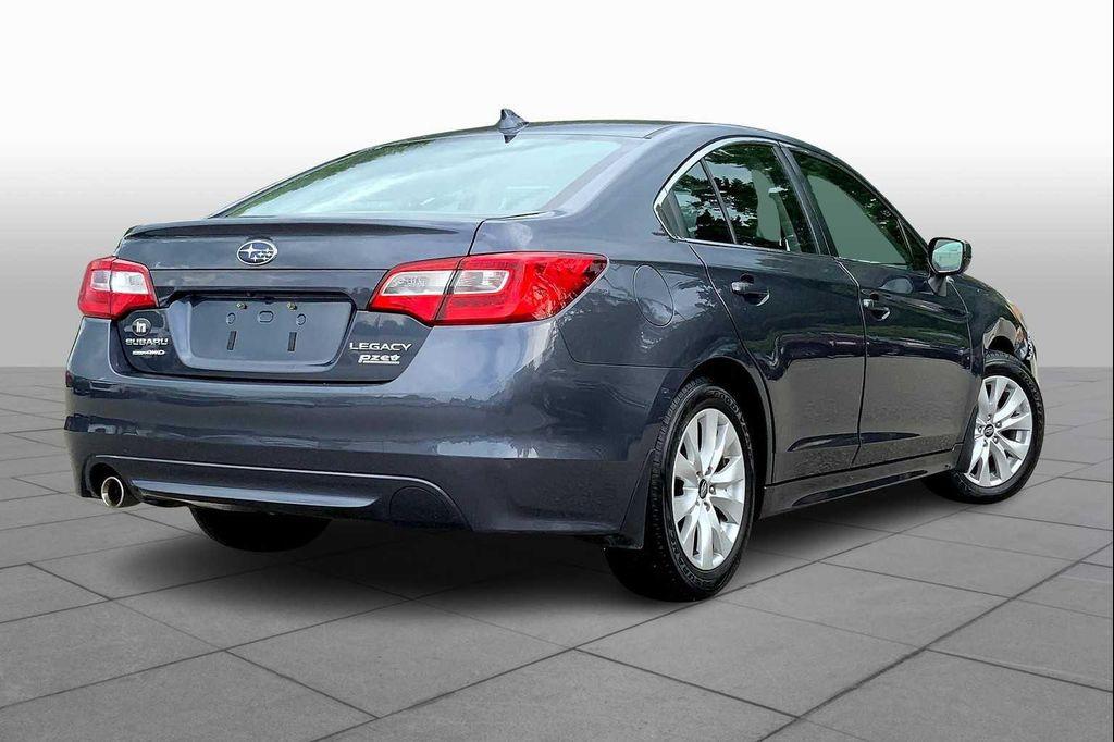 used 2016 Subaru Legacy car, priced at $9,033