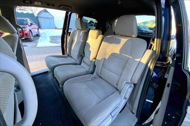 used 2014 Honda Odyssey car, priced at $12,995