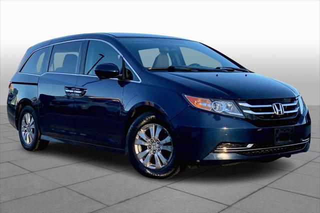 used 2014 Honda Odyssey car, priced at $12,995