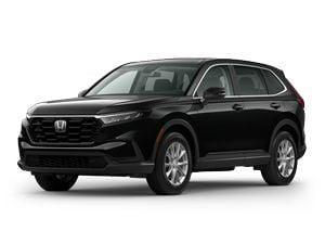 new 2026 Honda CR-V car