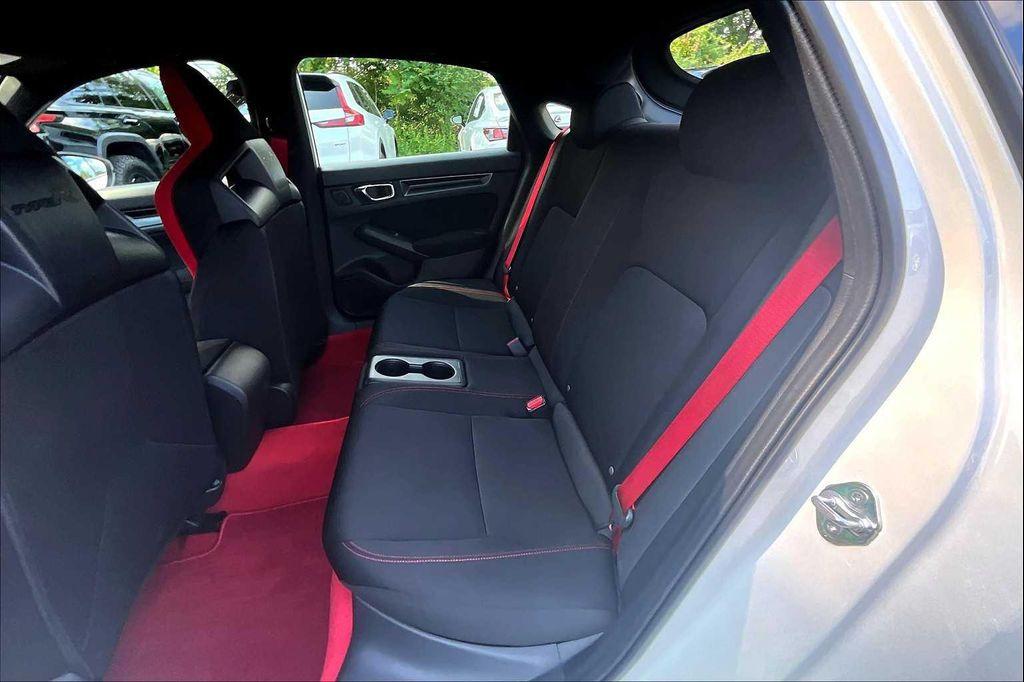 used 2025 Honda Civic Type R car, priced at $45,378