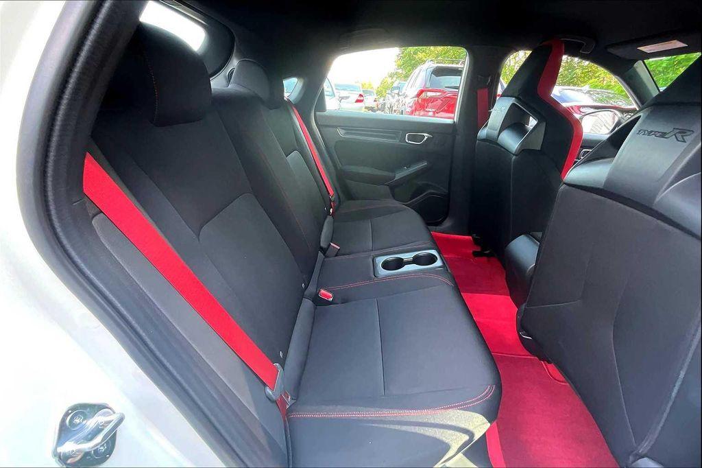 used 2025 Honda Civic Type R car, priced at $45,378