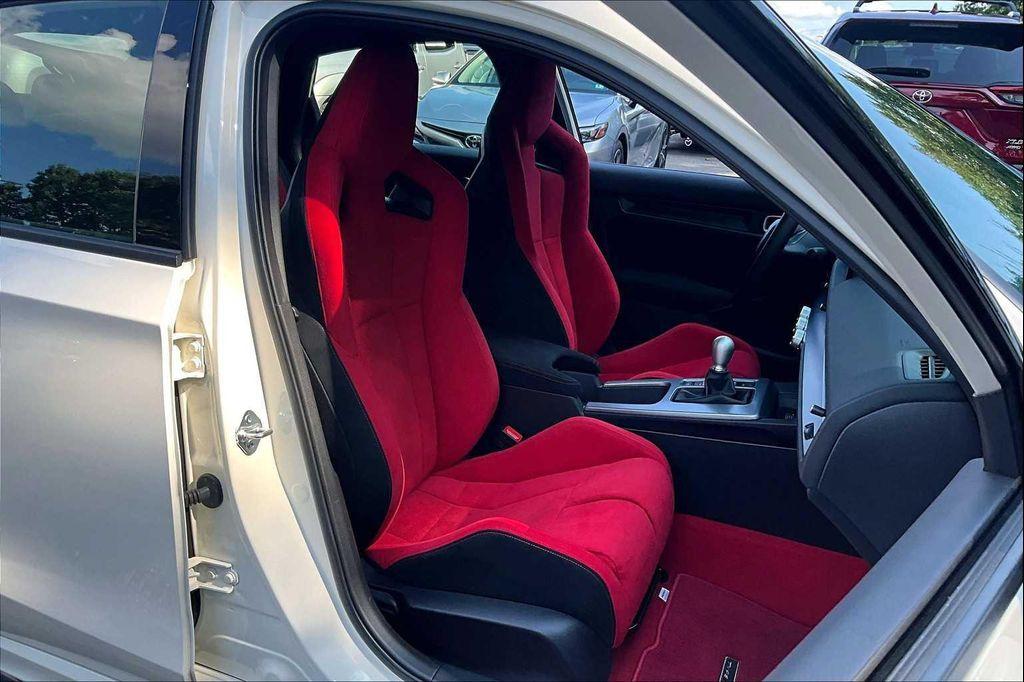 used 2025 Honda Civic Type R car, priced at $45,378