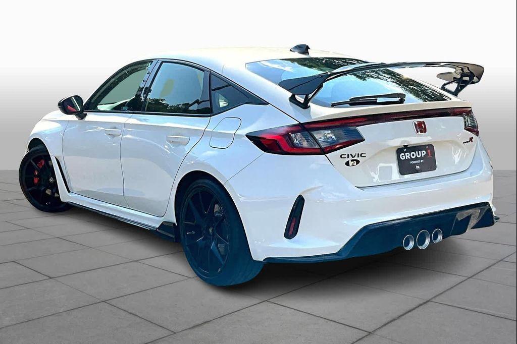 used 2025 Honda Civic Type R car, priced at $45,378