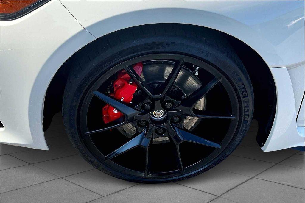 used 2025 Honda Civic Type R car, priced at $45,378