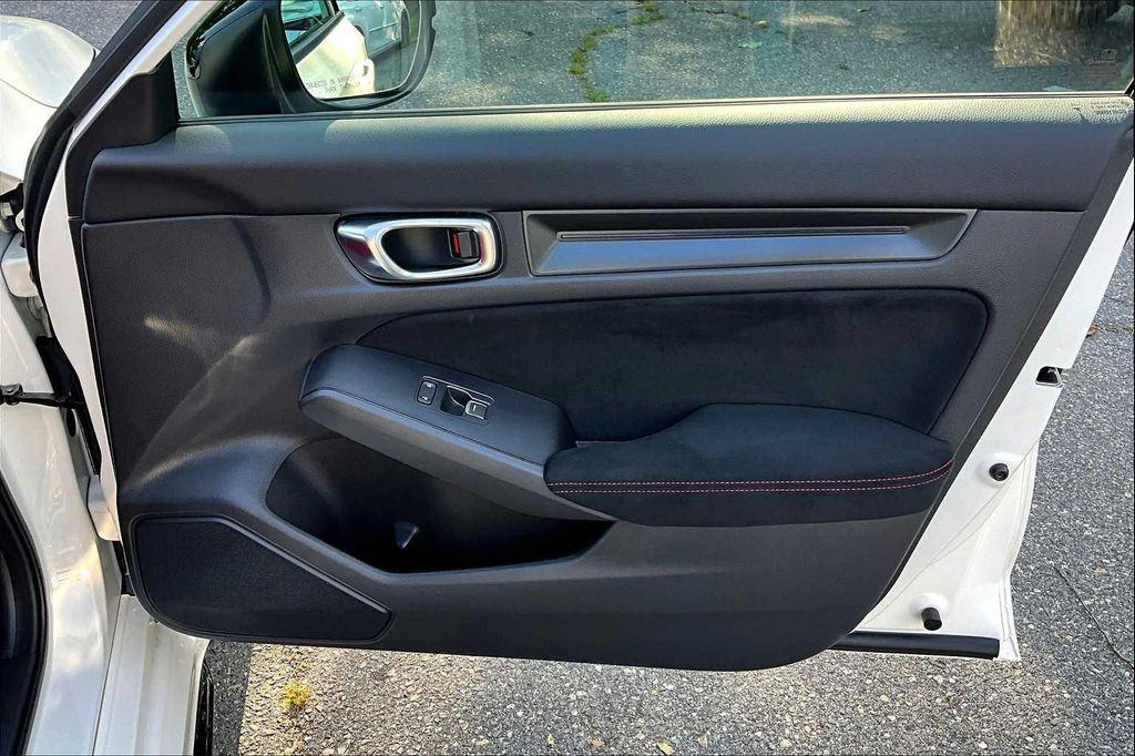 used 2025 Honda Civic Type R car, priced at $45,378