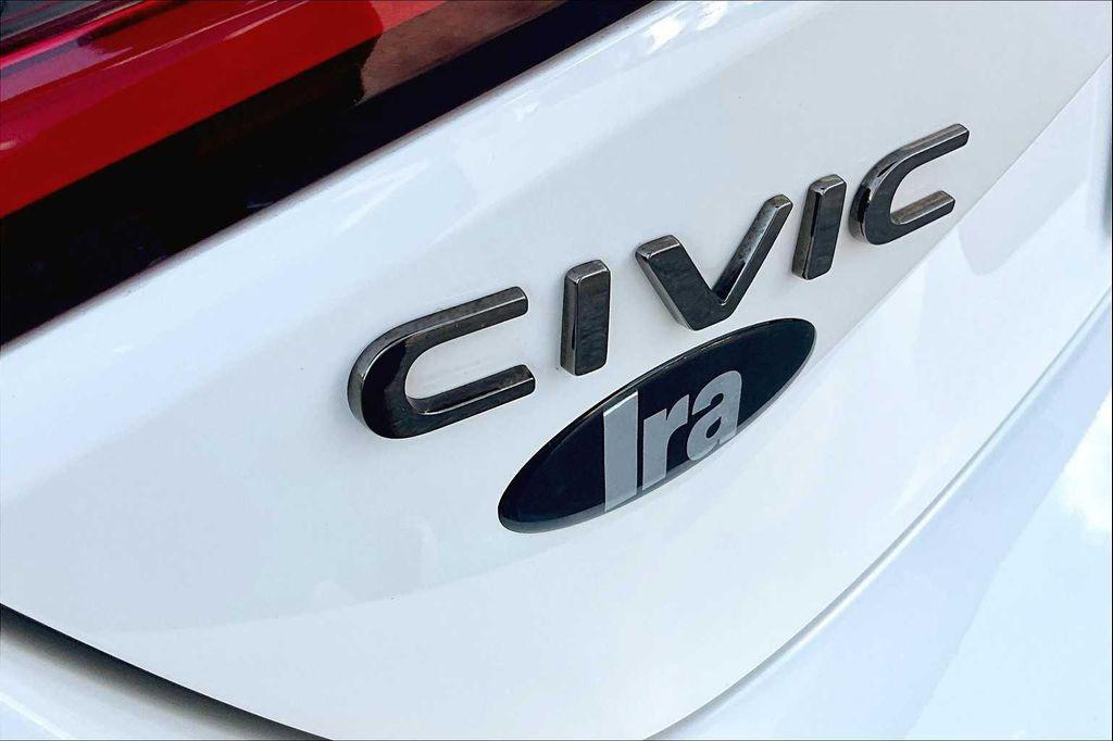 used 2025 Honda Civic Type R car, priced at $45,378