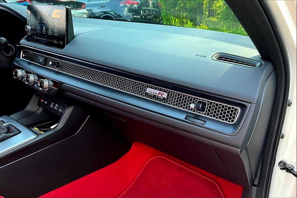 used 2025 Honda Civic Type R car, priced at $45,378
