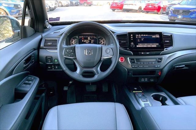 used 2025 Honda Passport car, priced at $42,936