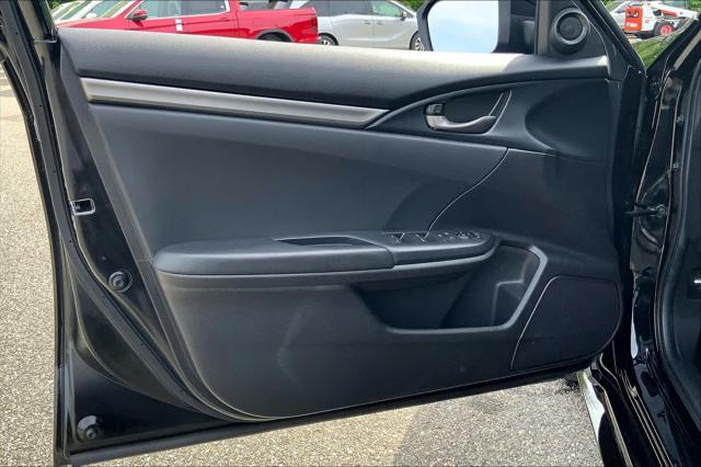 used 2021 Honda Civic car, priced at $24,050
