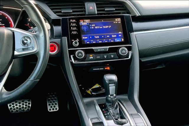 used 2020 Honda Civic car, priced at $15,489