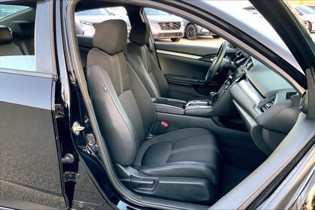 used 2020 Honda Civic car, priced at $15,489