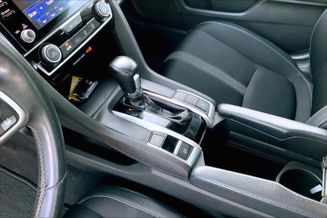 used 2020 Honda Civic car, priced at $15,489
