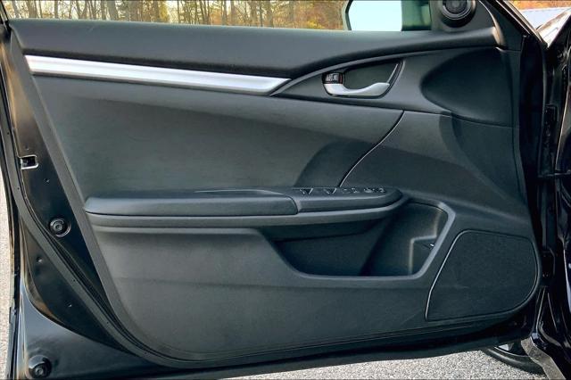 used 2020 Honda Civic car, priced at $15,489
