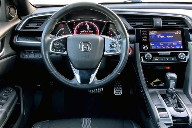 used 2020 Honda Civic car, priced at $15,489