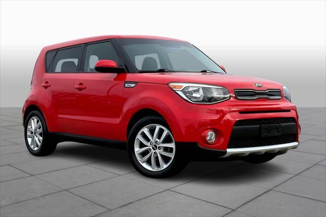 used 2018 Kia Soul car, priced at $8,880