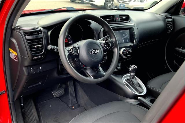 used 2018 Kia Soul car, priced at $8,880