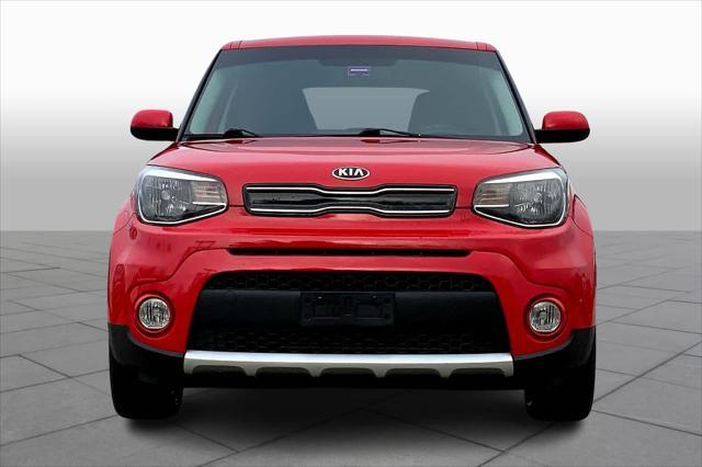 used 2018 Kia Soul car, priced at $8,880