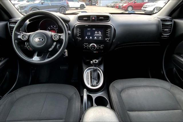 used 2018 Kia Soul car, priced at $8,880